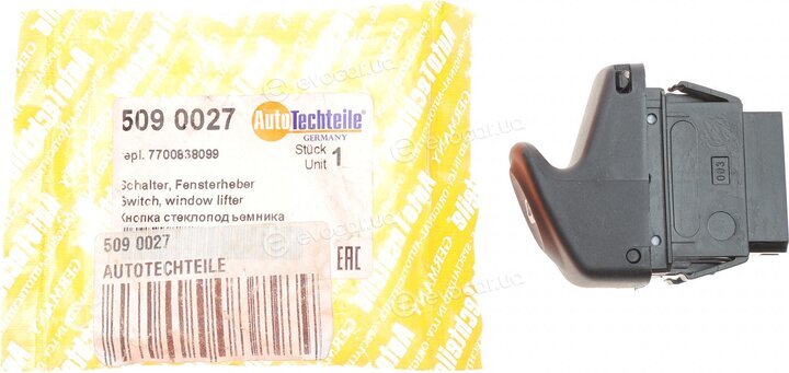 Autotechteile 509 0027