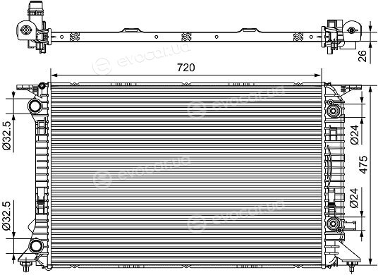 Valeo 735472