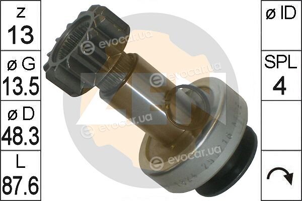 Era / Messmer ZN1824