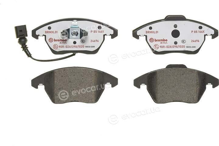 Brembo P 85 146X