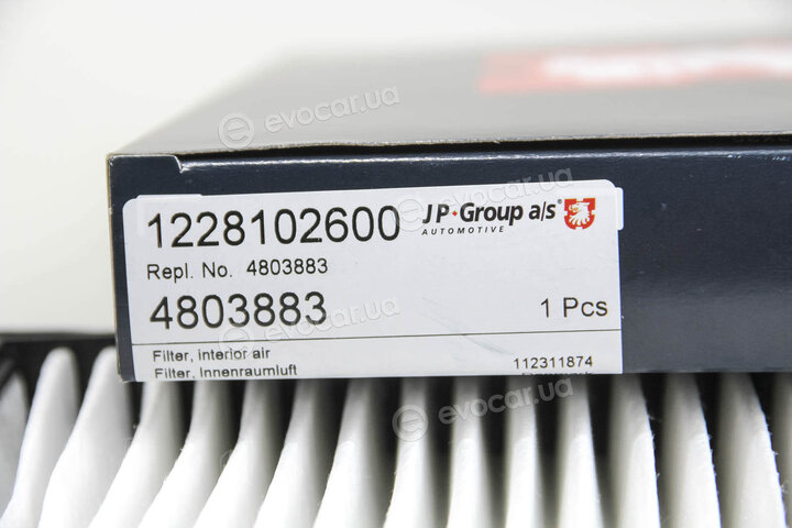 JP Group 1228102600