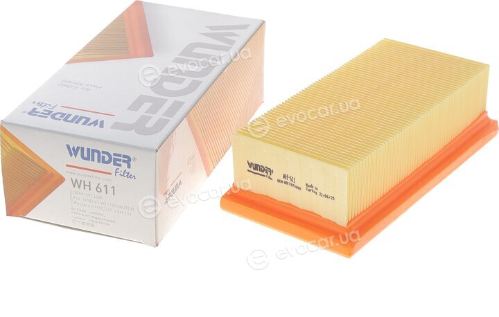 Wunder WH 611