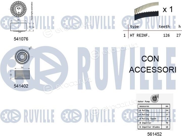 Ruville 5502781