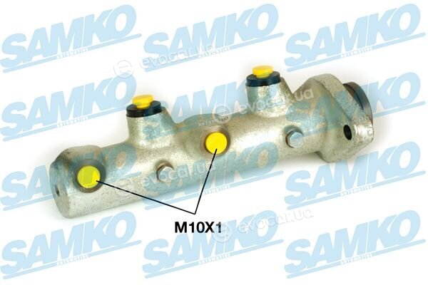 LPR / Samko P09725