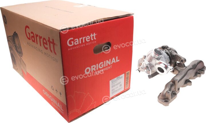 Garrett 847671-5004S