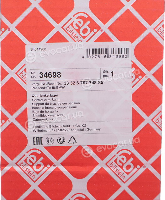 Febi 34698