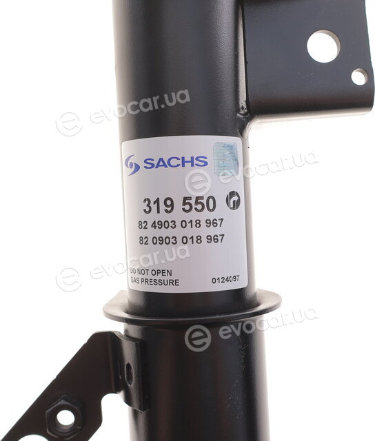 Sachs 319 550