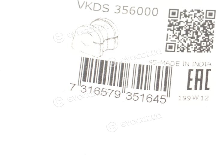 SKF VKDS 356000