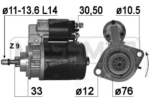 Era / Messmer 220092A