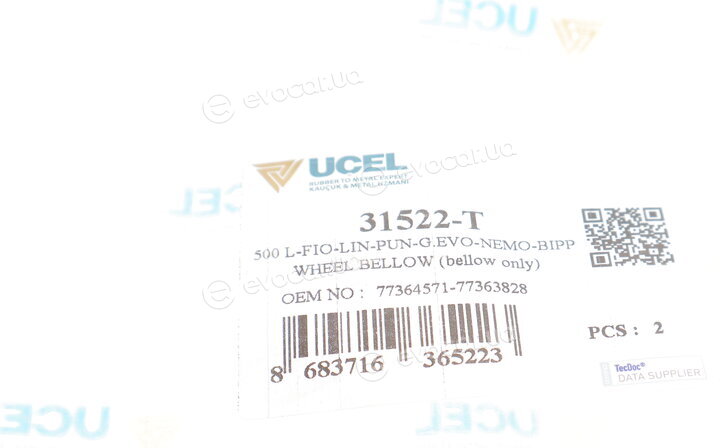Ucel 31522-T