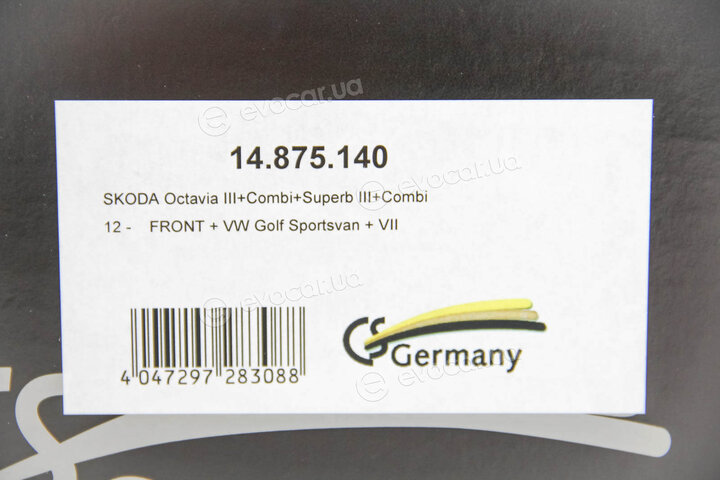CS Germany 14.875.140