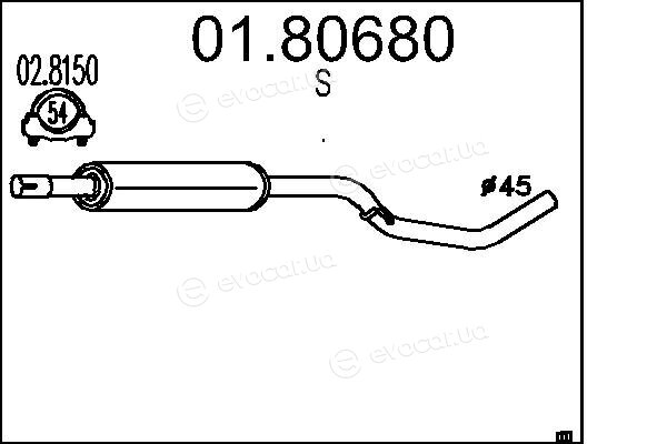 MTS 01.80680