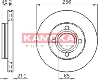 Kamoka 103386