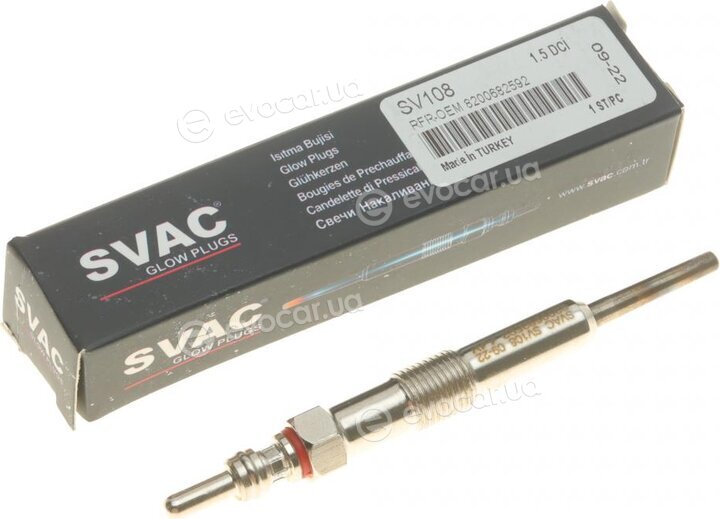 Svac SV108