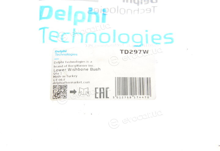 Delphi TD297W