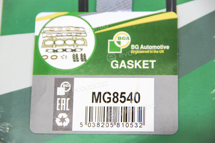 BGA MG8540