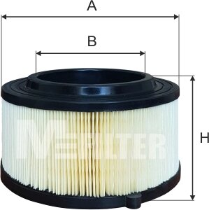MFilter A 8096