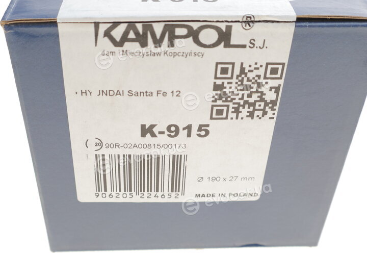 Kampol K-915