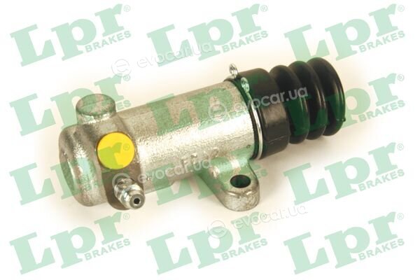 LPR / Samko 3800