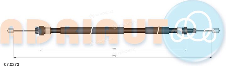 Adriauto 07.0273