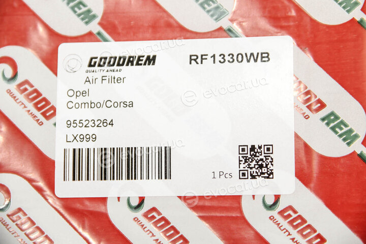 Goodrem RF1330WB