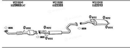 Walker / Fonos RV45000