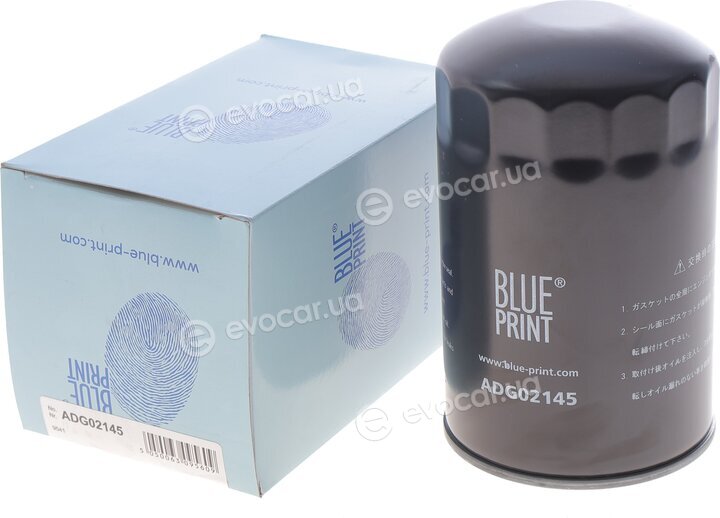 Blue Print ADG02145