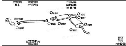 Walker / Fonos FI40121