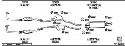 Walker / Fonos OP73254