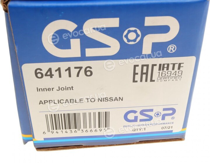 GSP 641176