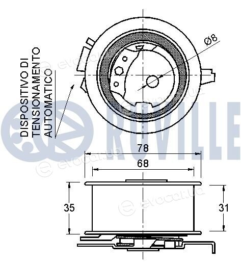 Ruville 542024