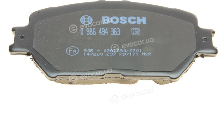 Bosch 0 986 494 363