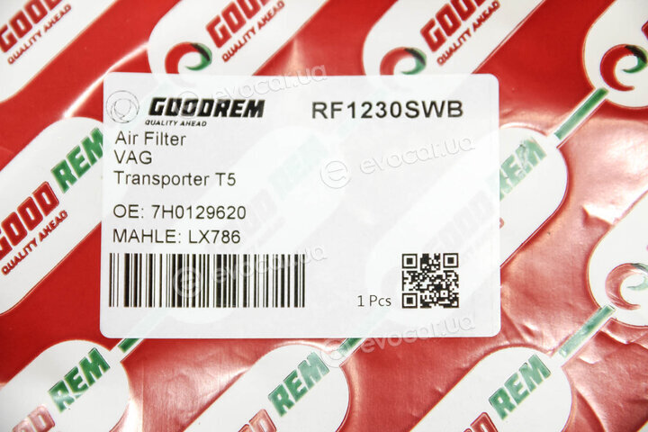 Goodrem RF1230SWB