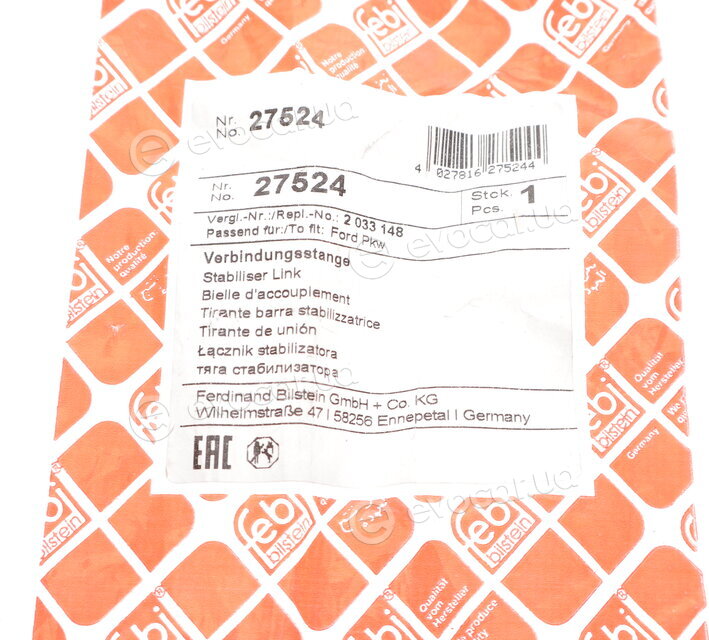 Febi 27524