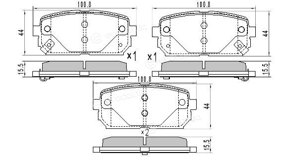Fremax FBP-1814