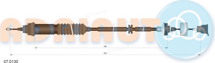 Adriauto 07.0130
