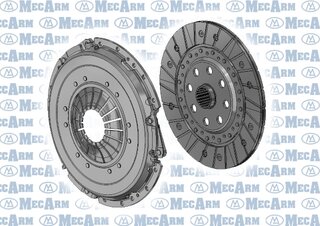 Mecarm MK10038D