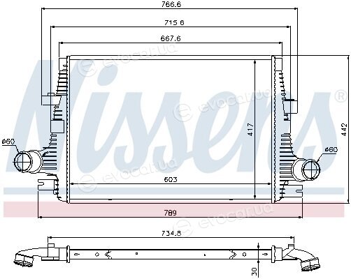 Nissens 96644