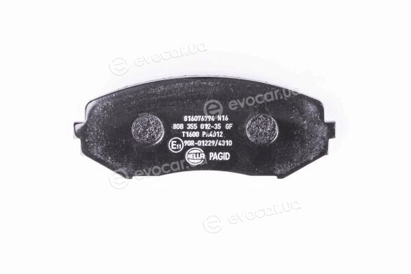 Hella Pagid 8DB 355 012-351