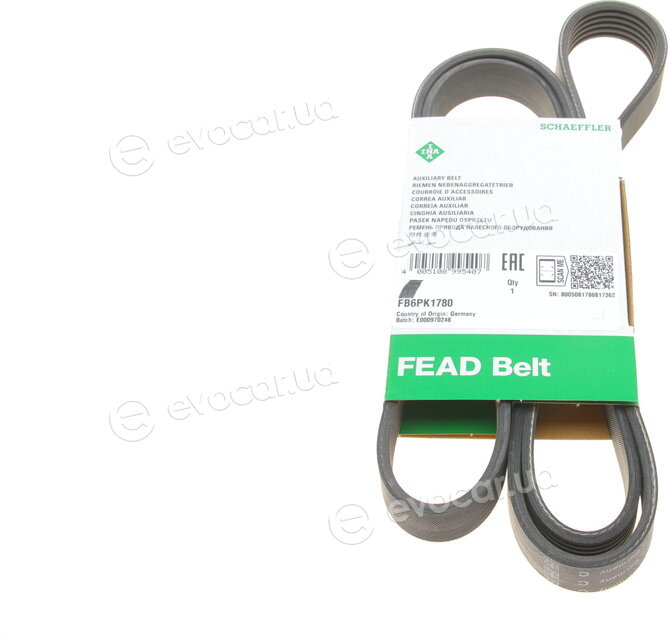 INA FB 6PK1780