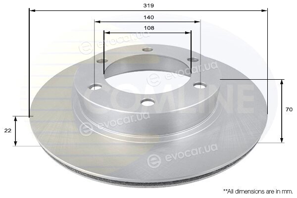 Comline ADC0184V