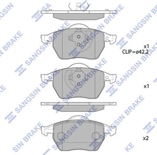Hi-Q / Sangsin SP2097A