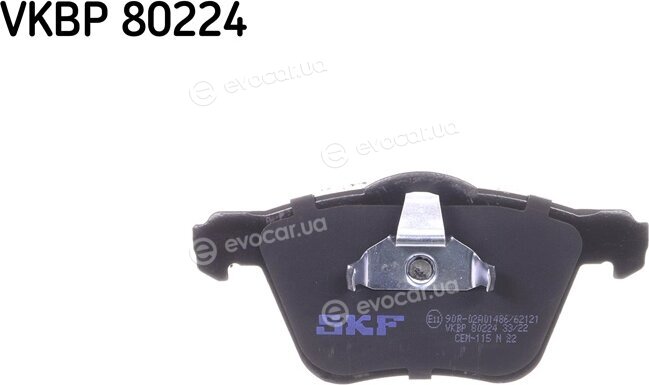 SKF VKBP 80224