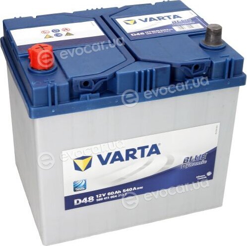 Varta B560411054