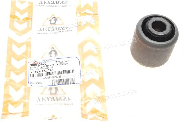 AS Metal 38BM0420