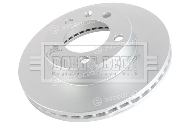 Borg & Beck BBD5941S