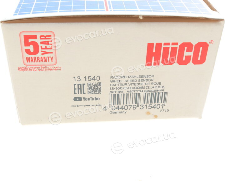 Astemo (Hitachi) / Huco 131540