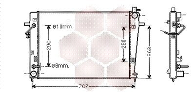 Van Wezel 82002203