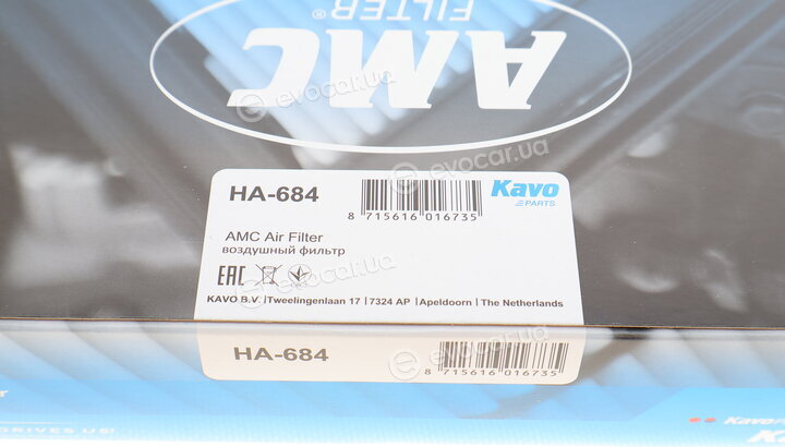 AMC HA-684