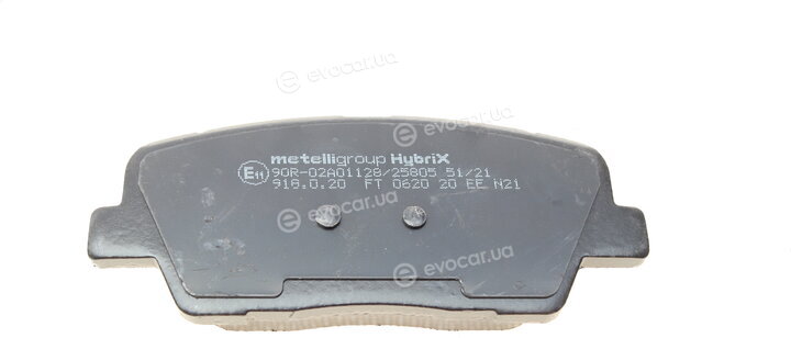 Metelli 22-0901-0